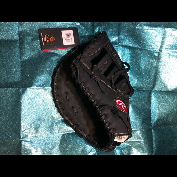 Rawlings RH glove 12 1/2 - Picture 1 of 5